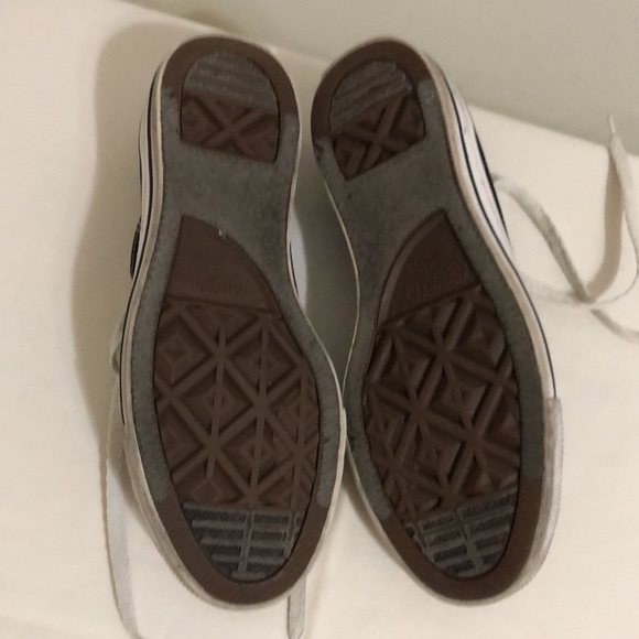 Converse All Star Sneakers size 4 - Picture 5 of 7